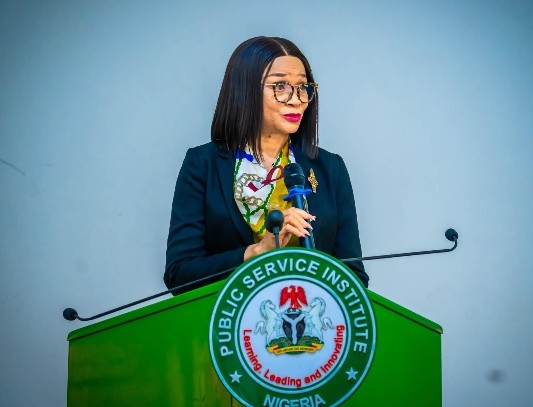 Institute trains NYSC members on leadership, digital skills